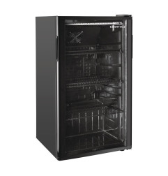 Arrière-bar une porte Nisbets Essentials 87L