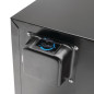 Arrière-bar une porte Nisbets Essentials 87L