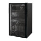 Arrière-bar une porte Nisbets Essentials 87L