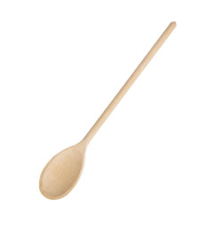 Cuillère en bois Nisbets Essentials 30cm
