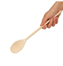 Cuillère en bois Nisbets Essentials 30cm
