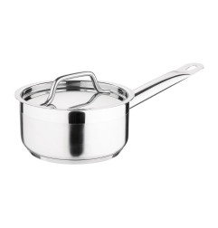 Casserole inox Nisbets Essentials 900ml 