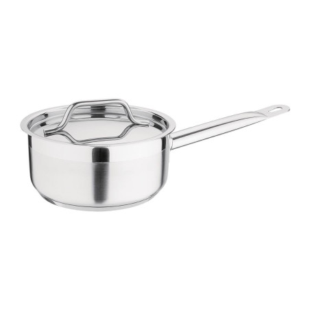 Casserole inox Nisbets Essentials 1,5L 