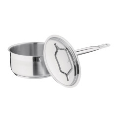 Casserole inox Nisbets Essentials 1,5L 