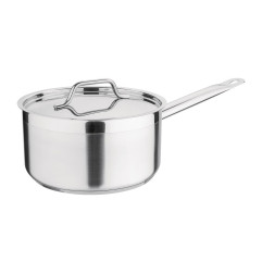 Casserole inox Nisbets Essentials 3L 