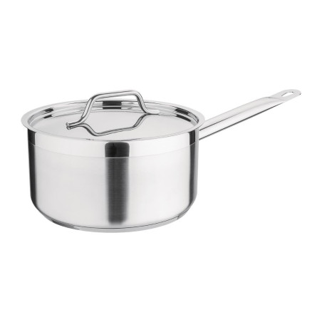 Casserole inox Nisbets Essentials 3L 