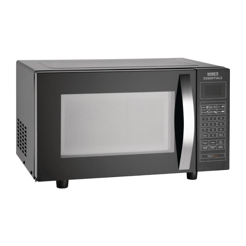 Four à micro-ondes professionnel Nisbets Essentials 21 litres 750W