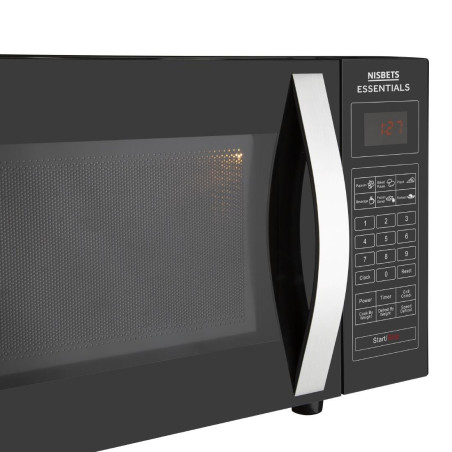 Four à micro-ondes professionnel Nisbets Essentials 21 litres 750W