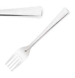 Fourchettes de table Nisbets Essentials