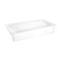 Bac en polypropylène GN 1/1 sans couvercle Nisbets Essentials 100mm