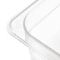 Bac en polypropylène GN 1/1 sans couvercle Nisbets Essentials 150mm