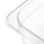 Bac en polypropylène GN 1/2 sans couvercle Nisbets Essentials 200mm
