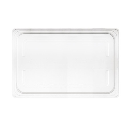 Couvercle en polypropylène GN 1/1 Nisbets Essentials
