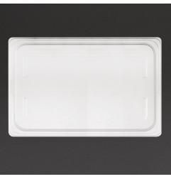 Couvercle en polypropylène GN 1/1 Nisbets Essentials