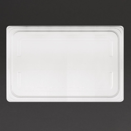 Couvercle en polypropylène GN 1/1 Nisbets Essentials
