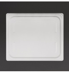 Couvercle en polypropylène GN 1/2 Nisbets Essentials