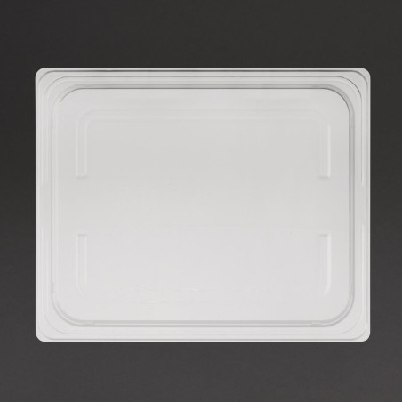 Couvercle en polypropylène GN 1/2 Nisbets Essentials