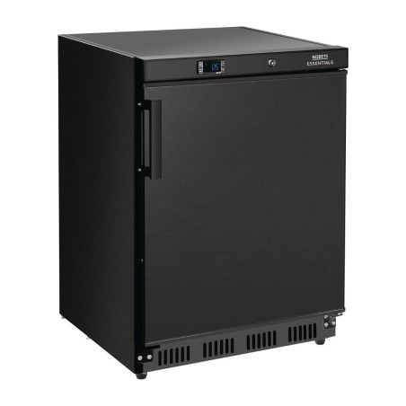 Dessous de comptoir réfrigéré positif Nisbets Essentials 150L