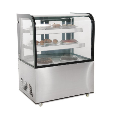 Vitrine réfrigérée à économie d'énergie Polar Série G 270L
