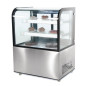 Vitrine réfrigérée à économie d'énergie Polar Série G 270L