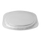 Plateaux jetables en aluminium Fiesta Recyclable 650 mm (lot de 10)