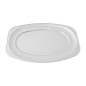 Plateaux jetables en aluminium Fiesta Recyclable 650 mm (lot de 10)