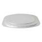 Plateaux jetables en aluminium Fiesta Recyclable 650 mm (lot de 10)
