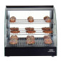 Vitrine chauffante Nisbets Essentials 82L