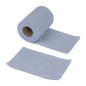 Bobines bleues à alimentation centrale Nisbets Essentials 2 plis 320 feuilles (lot de 2)