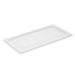 Couvercle en polypropylène Nisbets Essentials GN 1/3 