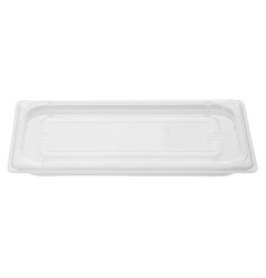 Couvercle en polypropylène Nisbets Essentials GN 1/3 