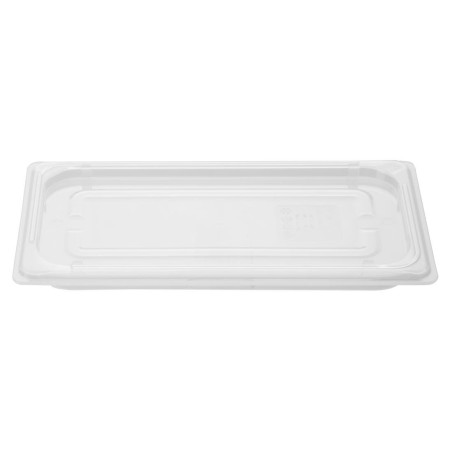 Couvercle en polypropylène Nisbets Essentials GN 1/3 