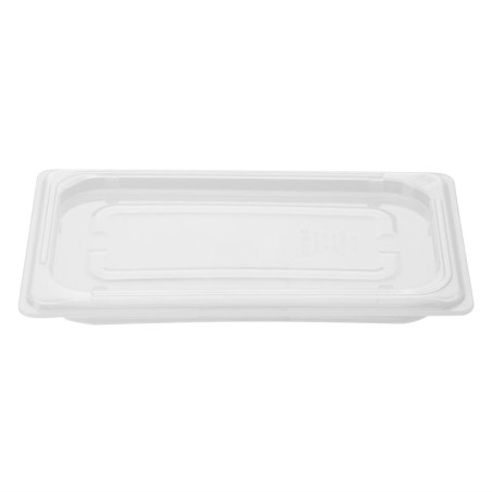Couvercle en polypropylène Nisbets Essentials GN 1/4 