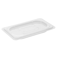 Couvercle en polypropylène Nisbets Essentials GN 1/9