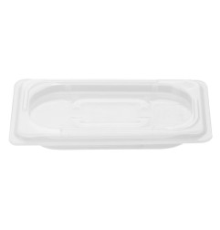 Couvercle en polypropylène Nisbets Essentials GN 1/9