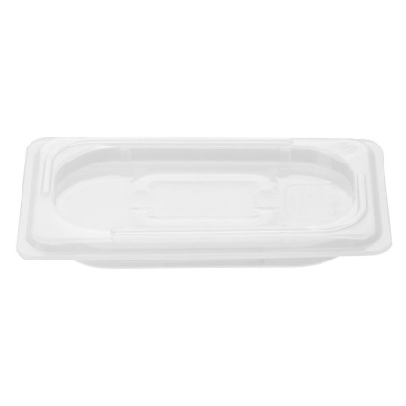 Couvercle en polypropylène Nisbets Essentials GN 1/9