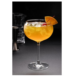 Verres piscine Olympia Lillie 580 ml (Lot de 6)