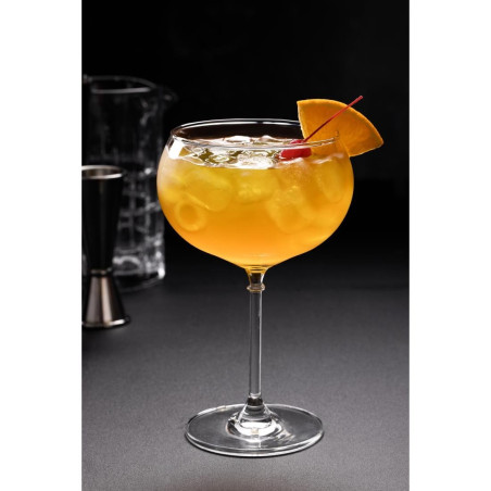 Verres piscine Olympia Lillie 580 ml (Lot de 6)