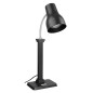 Lampe chauffante sur pied Buffalo noir mat 250 W