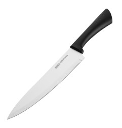 Couteau de cuisine Nisbets Essentials noir 20 cm