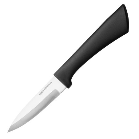 Couteau d'office Nisbets Essentials Noir 9 cm