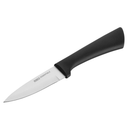 Couteau d'office Nisbets Essentials Noir 9 cm