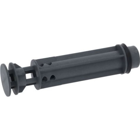 Bouchon de vidange complet avec joint à lèvre pour lave-vaisselle version avec électropompe de vidange Krupps