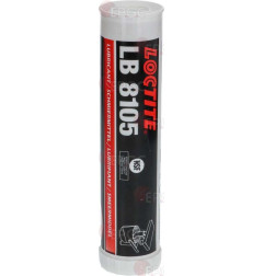 TUBE GRAISSE ALIMENTAIRE LOCTITE LB 8105 400 ml