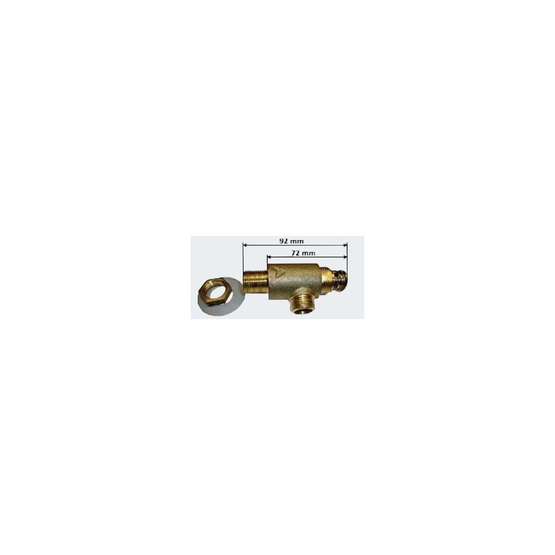 Tempostop pour LAVE-MAINS 230192 GA et GC tournus