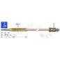 THERMOCOUPLE SIT M8x1 85 cm BULBE M8x1 THERMOCOUPLE SIT M8x1 85 cm BULBE M8x1