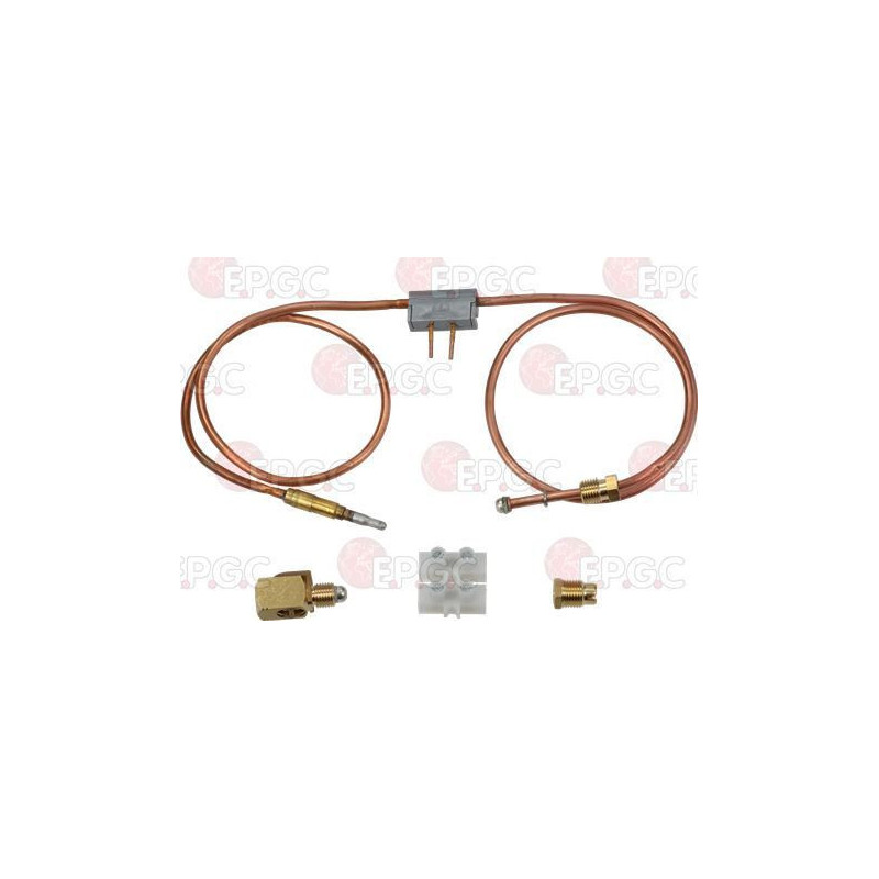 THERMOCOUPLE COUPE-CIRCUIT SIT M9x1 85cm kit avec accessoires