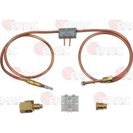 THERMOCOUPLE COUPE-CIRCUIT SIT M9x1 85cm kit avec accessoires