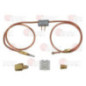 THERMOCOUPLE COUPE-CIRCUIT SIT M9x1 85cm kit avec accessoires