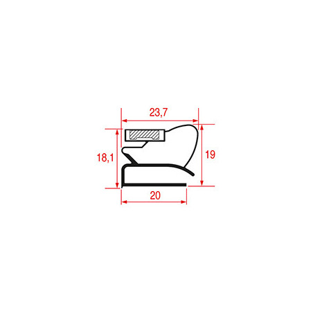 JOINT 2005 DEMI-BORD 580x435 mm